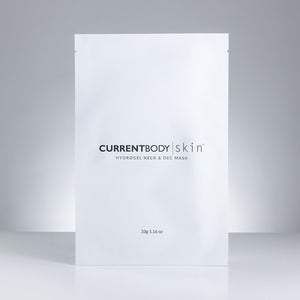 30 x FREE CurrentBody Skin Hydrogel Décolletage Masks