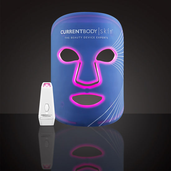 CurrentBody Skin Anti-Acne LED Mask & Pen