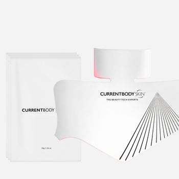 CurrentBody Skin LED Neck & Décolletage Mask