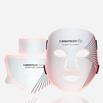 CurrentBody Skin LED Light Therapy Face Mask