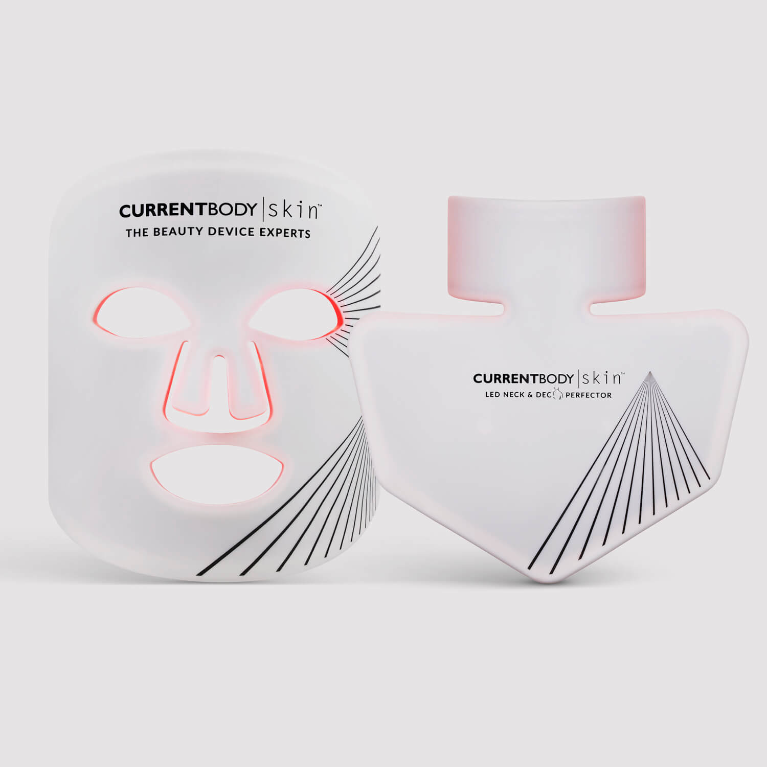 CurrentBody Skin LED Light Therapy Face Mask