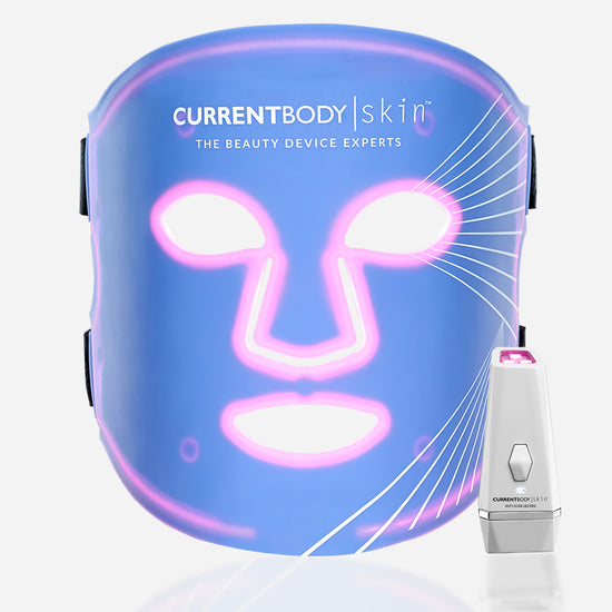 CurrentBody Skin Anti-Acne LED Mask & Pen