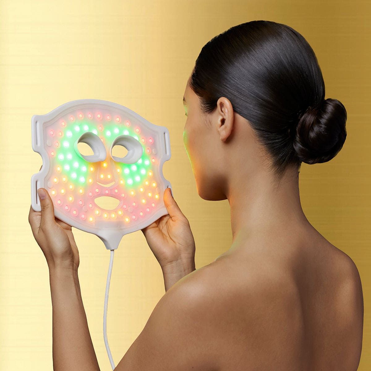 CurrentBody Skin LED 4-in-1 Zone Facial Mapping Dragon Edition Mask