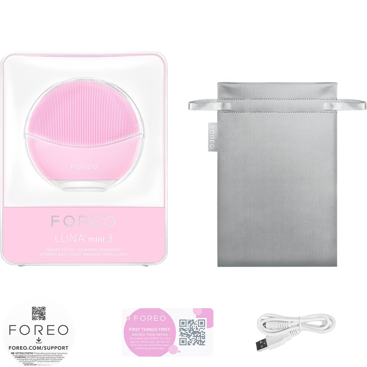 FOREO LUNA Mini 3 | CurrentBody Canada