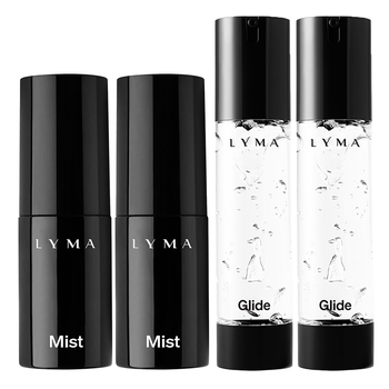 LYMA Oxygen Glide & Mist