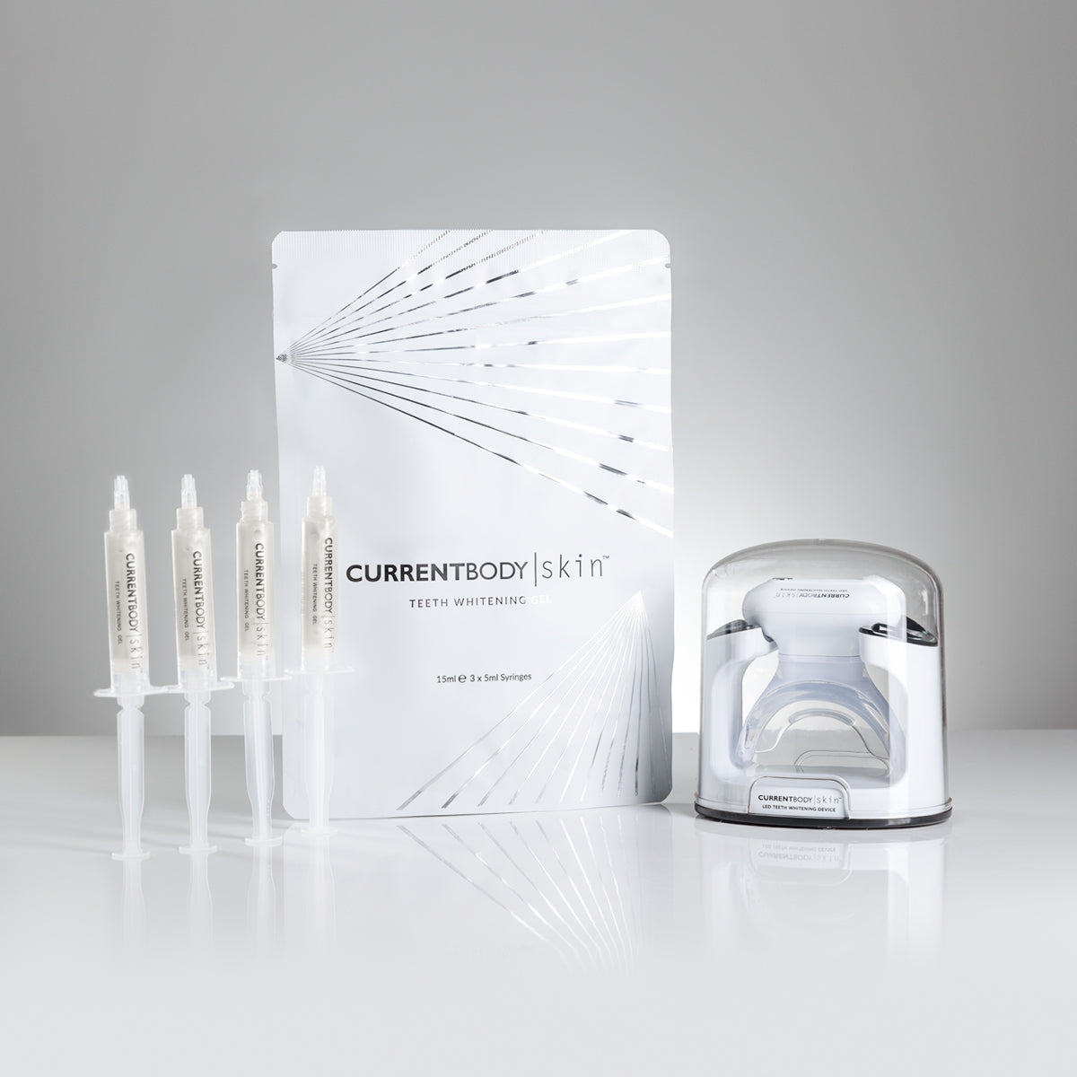 CurrentBody Skin Teeth Whitening Extended Kit CurrentBody Canada